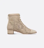 Naughtily-D Heeled Ankle Boot - Image 4